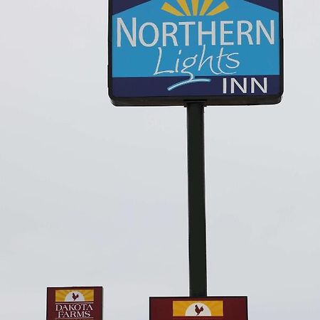 Northern Lights Inn Rugby Exterior photo