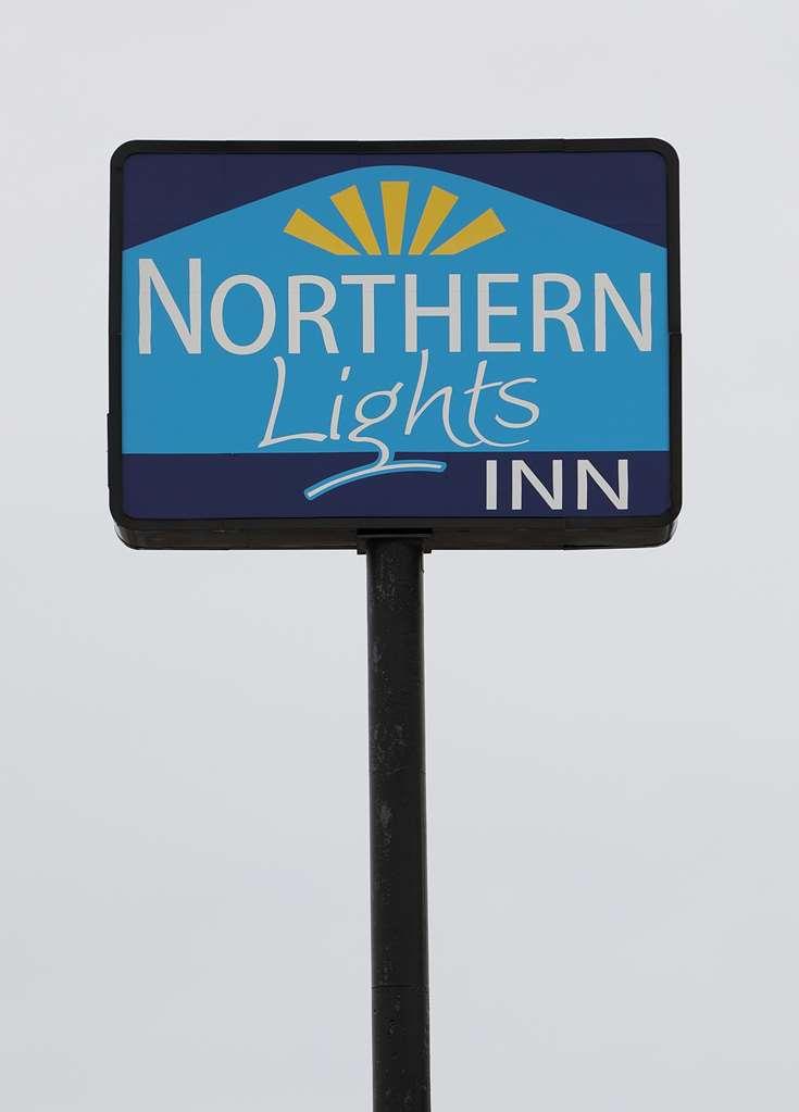 Northern Lights Inn Rugby Exterior photo