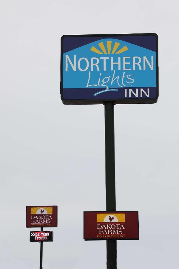 Northern Lights Inn Rugby Exterior photo